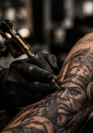 Custom Tattoos