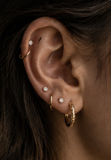 Piercings